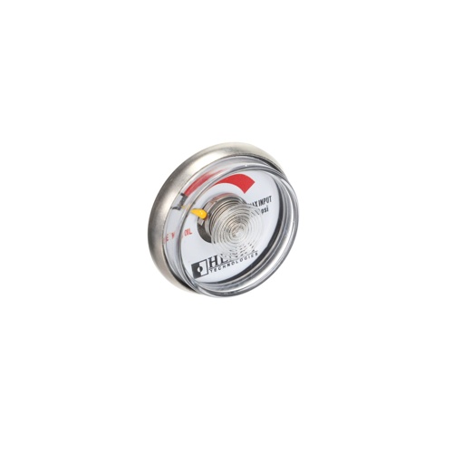 Henry Technologies G15 1/8″ MPT Pressure Gauge
