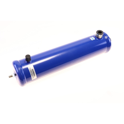 Henry Technologies S-5188 1-1/8 ODS 3/8 FL Oil Separator