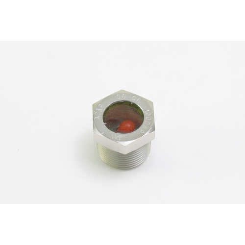 Henry Technologies SG-1206 3/4 MPT Refrigeration Sight Glass