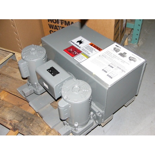 Xylem-Hoffman Specialty 160013 Watchman Duplex w/ Mechanical Alternator
