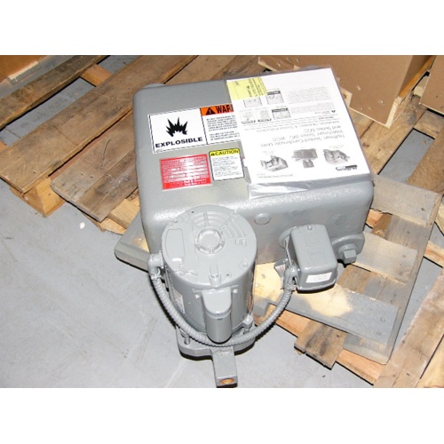 Xylem-Hoffman Specialty 160029 WC-6-20B 1/3 HP 115V Condensate Pump