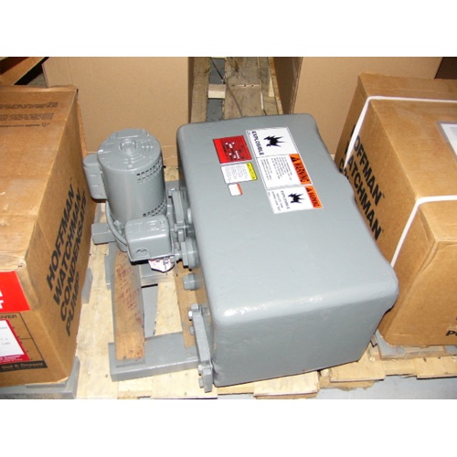 Xylem-Hoffman Specialty 160031 1/3 HP 115V 14-Gal Condensate Unit