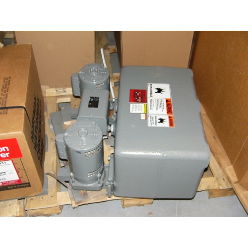 Xylem-Hoffman Specialty 160032 Watchman Duplex w/ Mechanical Alternator