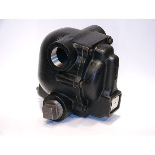 Xylem-Hoffman Specialty 401626 1-1/2″ NPT 15 PSI Series H Cast Iron Float & Thermostatic Steam Trap (FT015H-6)