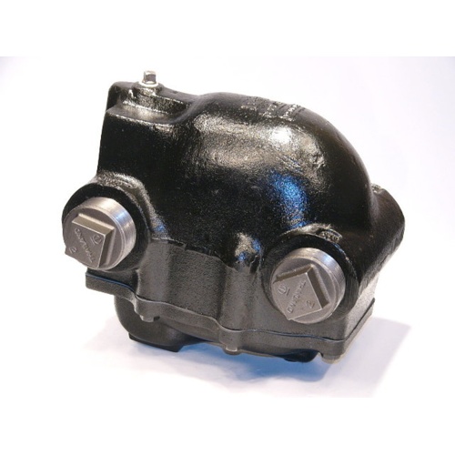Xylem-Hoffman Specialty 401629 2″ NPT 15 PSI Cast Iron F&T Steam Trap FT015H-8