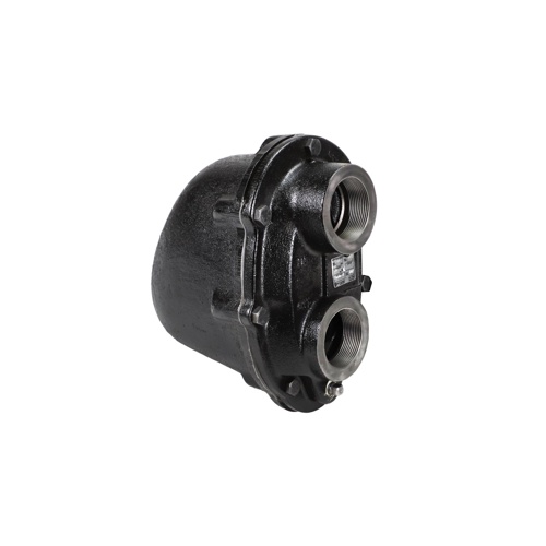 Xylem-Hoffman Specialty 401887 2″ NPT 30 PSI Series C Cast Iron F&T Steam Trap FT030C-8