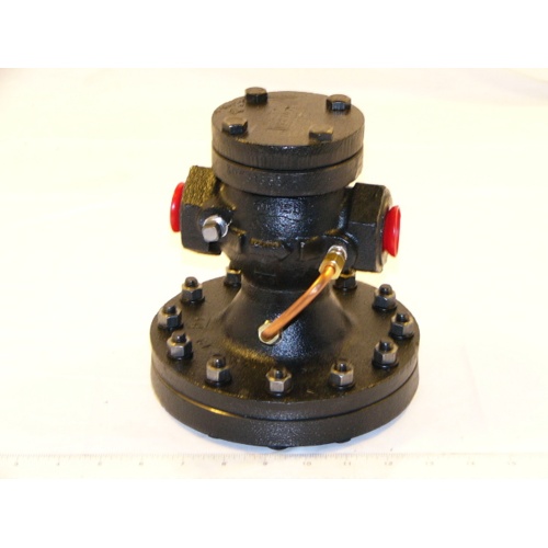 Xylem-Hoffman Specialty 402442 3/4″ NPT Full Port Cast Iron 2100 Series Steam Regulating Main Valve 250 PSI
