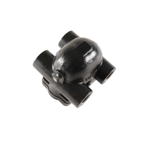 Xylem-Hoffman Specialty 404218 1″ NPT 175 PSI Cast Iron F&T Steam Trap FT175H-4
