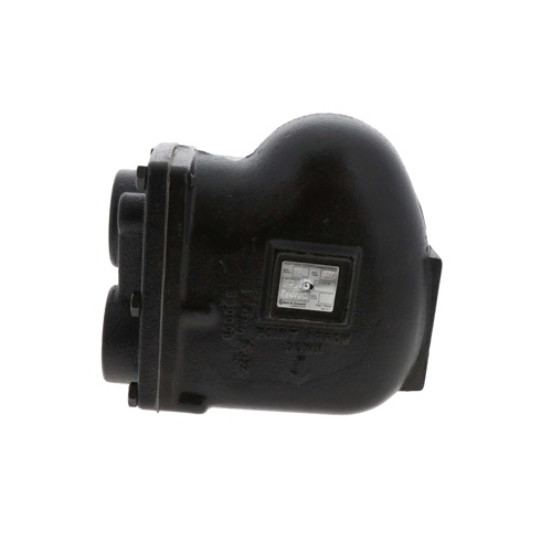 Xylem-Hoffman Specialty 404224 1-1/4″ NPT 75 PSI Cast Iron Float & Thermostatic Steam Trap FT075C-5