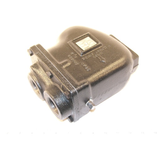 Xylem-Hoffman Specialty 404226 1-1/4″ NPT 125 PSI Cast Iron F&T Steam Trap FT125C-5