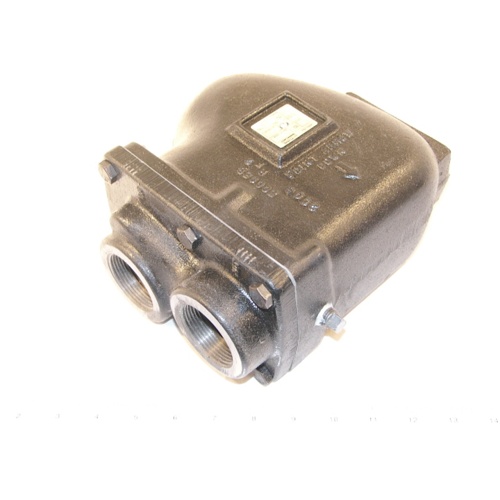 Xylem-Hoffman Specialty 404230 1-1/2″ NPT 15 PSI Series C Cast Iron F&T Steam Trap FT015C-6