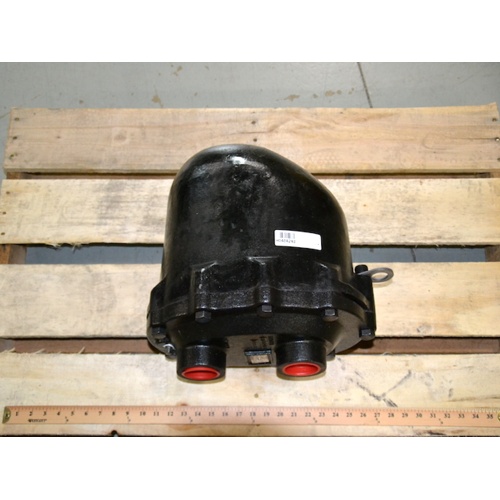 Xylem-Hoffman Specialty 404242 2″ NPT 15 PSI Series X Cast Iron F&T Steam Trap FT015X-8