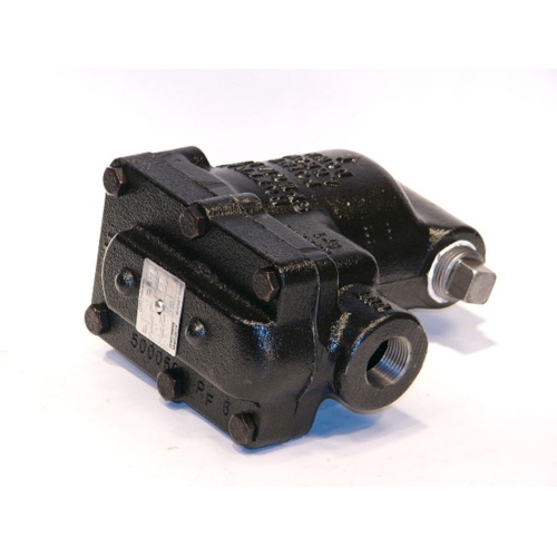 Xylem-Hoffman Specialty 404328 3/4″ NPT 30 PSI Series B1 Cast Iron Inverted Bucket Steam Trap
