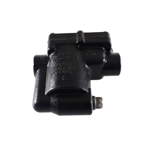 Xylem-Hoffman Specialty 404332 3/4″ NPT 75 PSI Series B1 Cast Iron Inverted Bucket Steam Trap (B1075A-3)