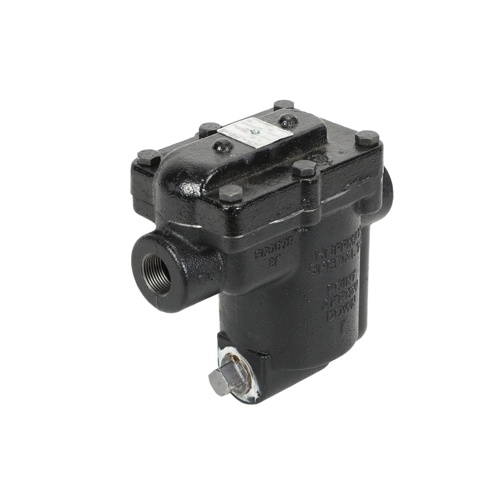 Xylem-Hoffman Specialty 404336 3/4″ NPT 125 PSI Series B1 Cast Iron Inverted Bucket Steam Trap
