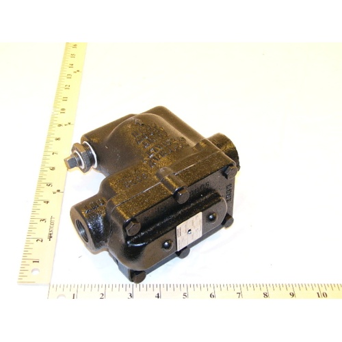 Xylem-Hoffman Specialty 404337 3/4″ NPT 125 PSI Series B1 Cast Iron Inverted Bucket Steam Trap