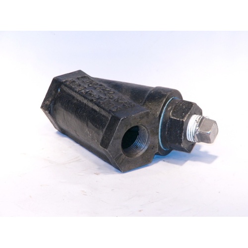 Xylem-Hoffman Specialty 405003 3/4″ 415C Strainer 250# Cast Iron