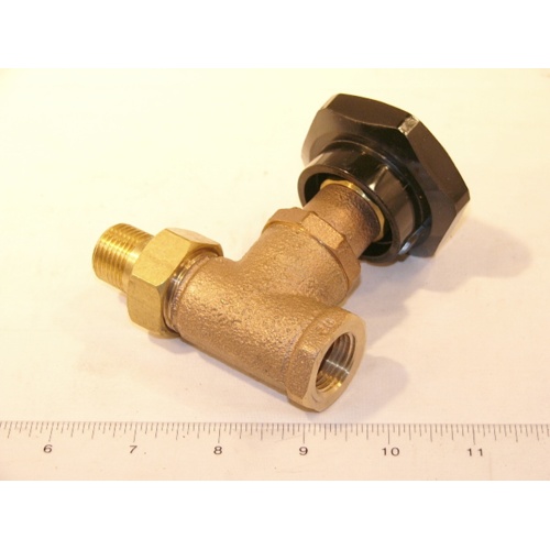 Hoffman Specialty 405114 185B 1/2″ Straight Supply Valve