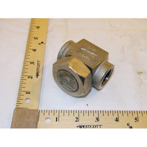 Hoffman Specialty 405153 TD6526 3/4″ ThermoDisc Steam Trap