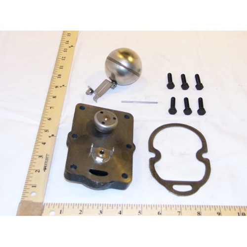 Xylem-Hoffman Specialty 604002 Service Package Cover Assembly FT30H 3/4-1″