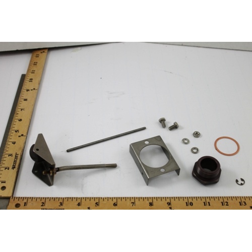 Hoffman Specialty 604034 Lever & Valve Assembly