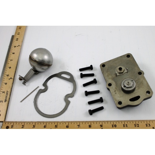 Xylem-Hoffman Specialty 604043 Service Package Cover Assembly FT015 3/4″ & 1″