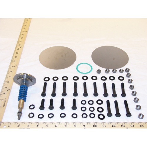 Hoffman Specialty 699929 2100 Series Main Valve Body Rebuild Kit 1/2″-1″
