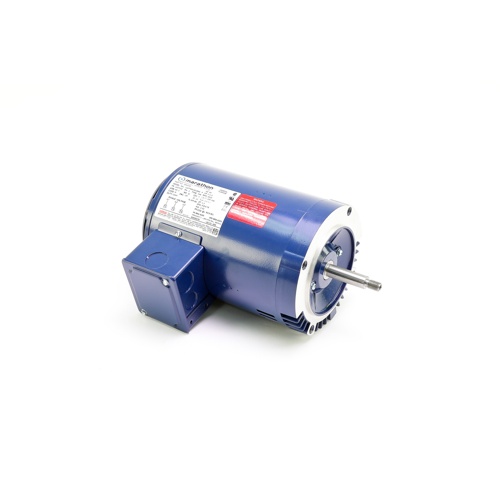 Xylem-Hoffman Specialty DM1076 1.5 HP 200V 3-Phase 3500 RPM Premium Efficiency Motor