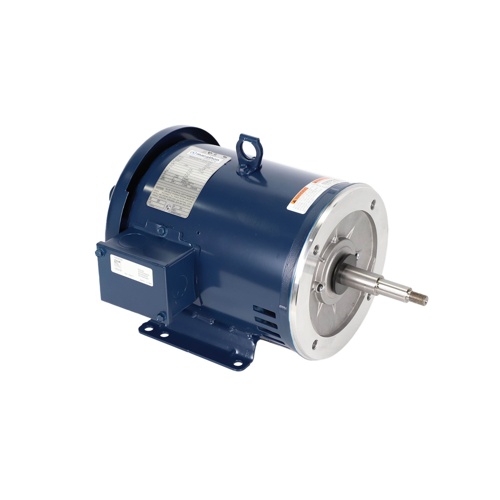 Xylem-Hoffman Specialty DM1140 5 HP 200V 3-Phase 3500 RPM Pre-Engineered Motor