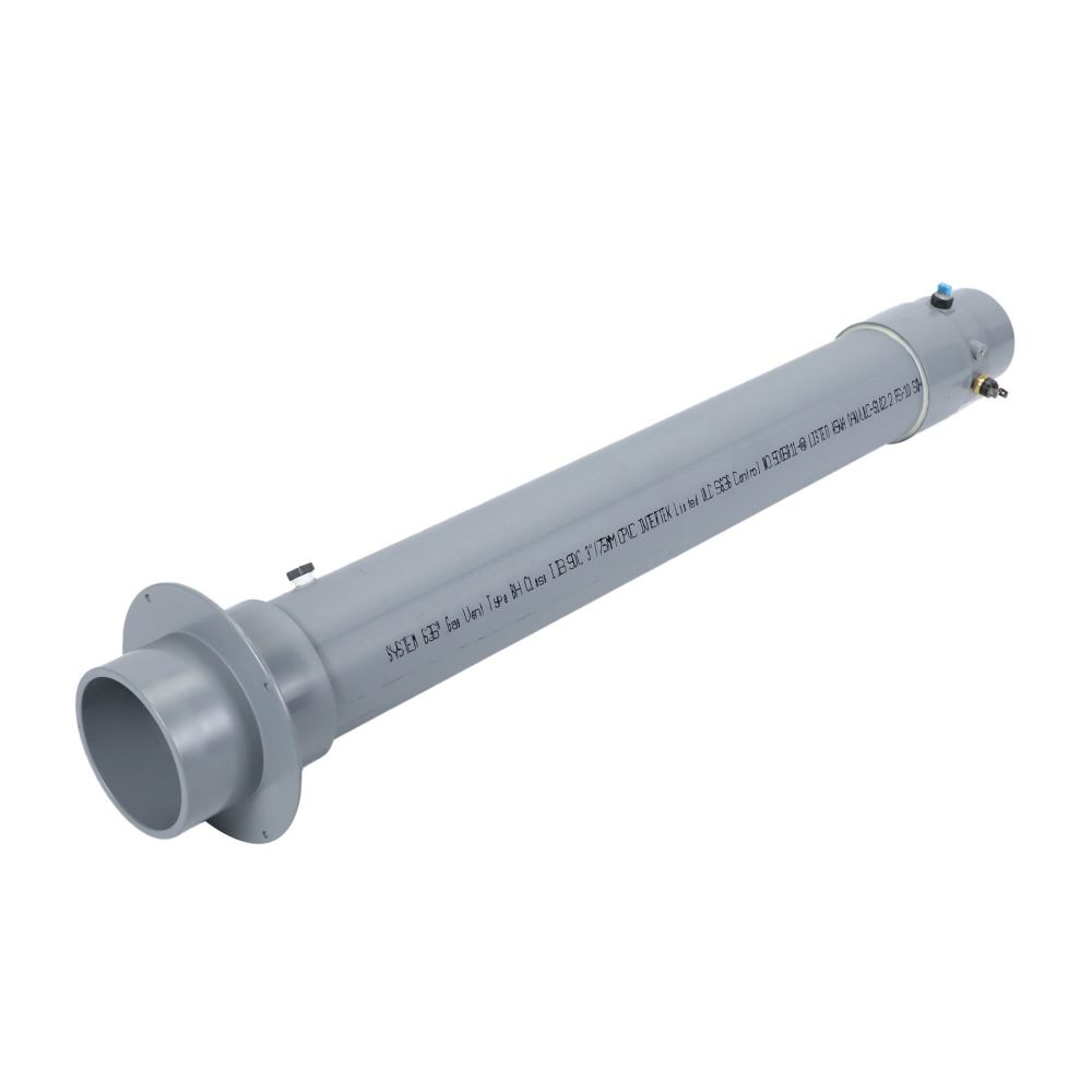 HTP 7600P-060 3″ PVC Vent Outlet Assembly