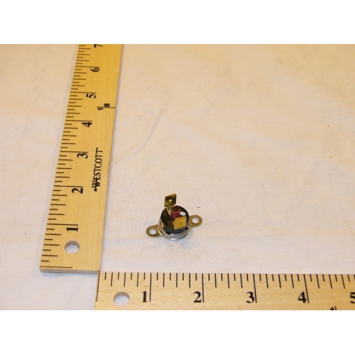 International Comfort Products 1004303 275°F Manual Reset SPST Rollout Switch