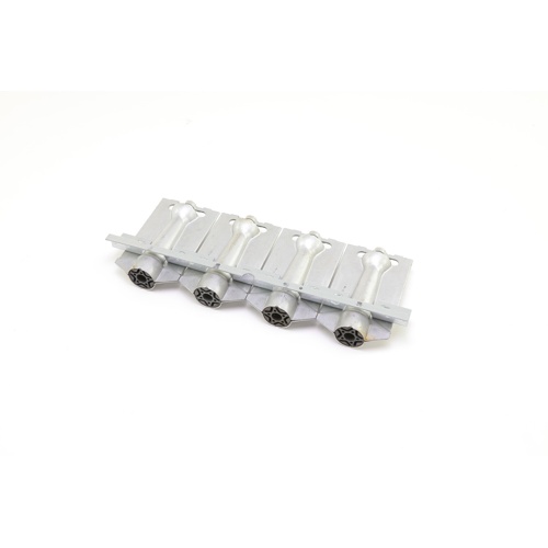 International Comfort Products 1008725 4-Burner Assembly, Sect L