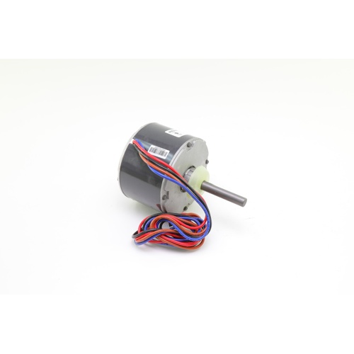 International Comfort Products 1053217 Condenser Motor, 1/8HP, 208-230V, 840 RPM, 2-Speed, PSC