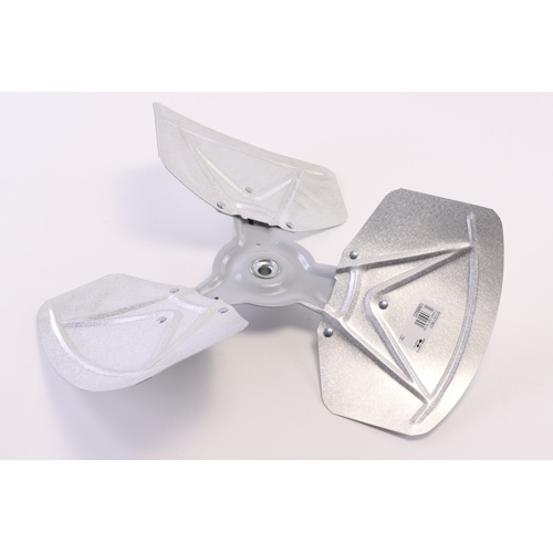 International Comfort Products 1068920 18″ 3-Blade CW Fan Blade, 26° Pitch, 1/2″ Bore