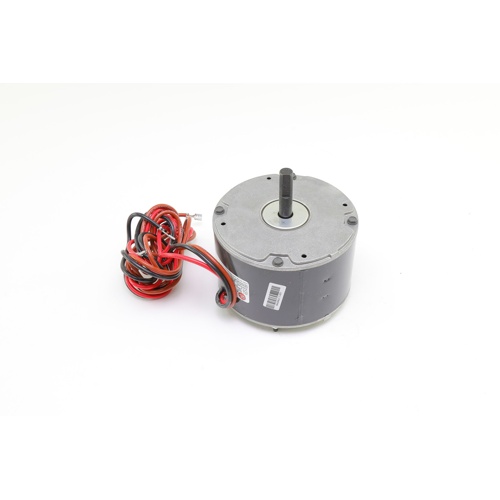 International Comfort Products 1085927 Condenser Motor, 1/5HP, 208-230V, 1075 RPM, PSC
