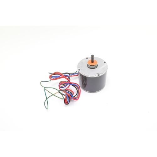 International Comfort Products 1086404 Condenser Motor 1/4HP 208-230V 840 RPM 2-Speed PSC