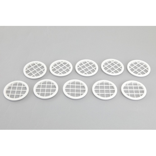 International Comfort Products 1149947 3″ Vent Screens, 10-Pack