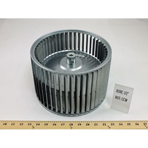 International Comfort Products 1170652 10×6 Blower Wheel 1/2″ Bore