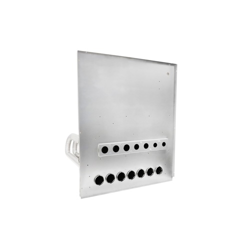 International Comfort Products 1172646 7S SS Heat Exchanger