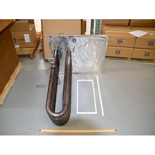 International Comfort Products 1172649 Heat Exchanger SS Tubes