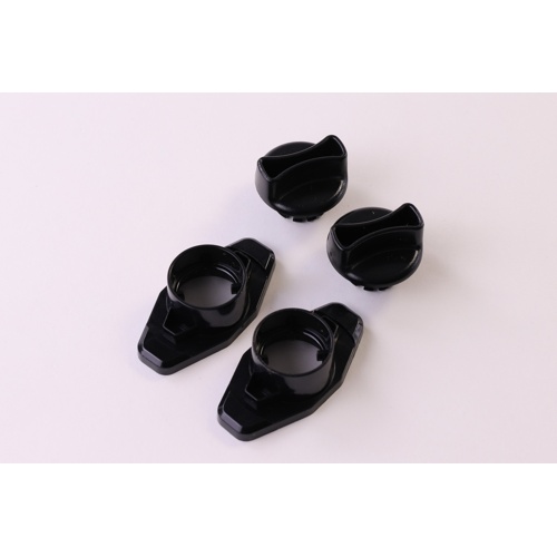 International Comfort Products 1187354 Black Knob Kit