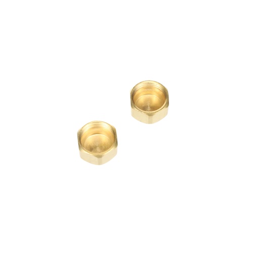 International Comfort Products 1192249 Stem Cap Kit, 3/8″