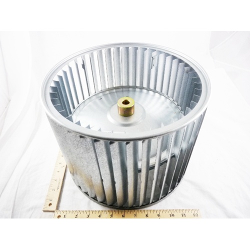 International Comfort Products 601211 12″ Dia 9″W CW 5/8″ Blower Wheel