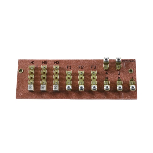 Heatcraft Refrigeration 22512601 Terminal Board Evaporator