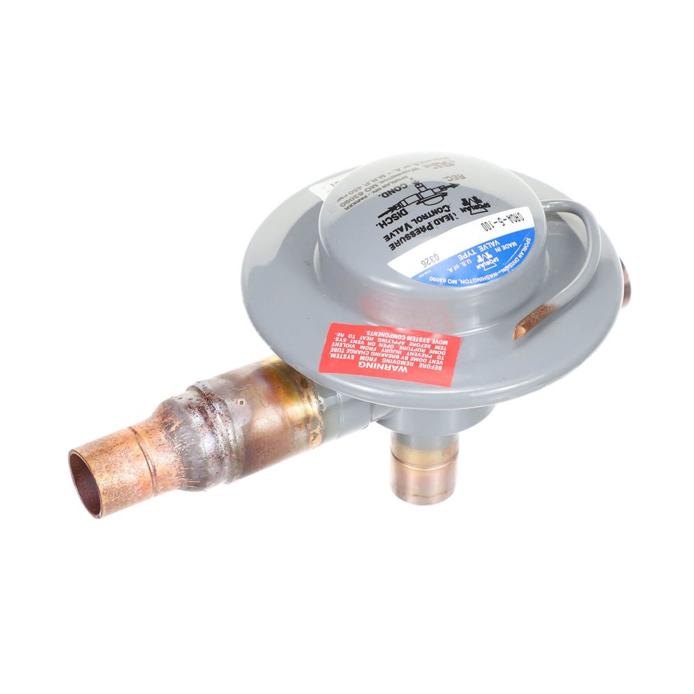 Heatcraft Refrigeration 2930625 5/8″ 100 Lbs. HD R Control