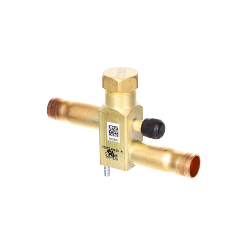 Heatcraft Refrigeration 29318103 5/8″ Base Valve with Pins