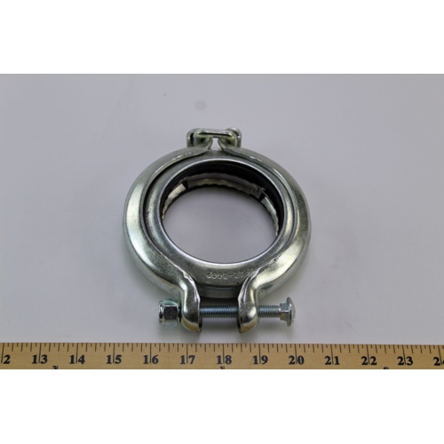 Hydrotherm BM-3355 3″ Aeroquip Coupling for Hydronic Systems