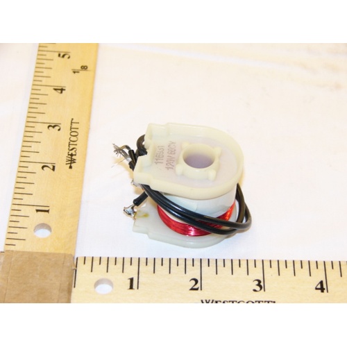 Honeywell 116931 Replacement Coil, 120VAC, For V48A Series