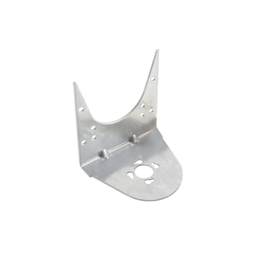 Honeywell 14002850-001 Angled Bracket for Damper Actuators, 5-3/8″ x 5″