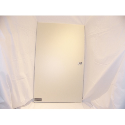 Honeywell 14506636-002 Cabinet Door with Lock for Full Size Cabinet, 36″x36″